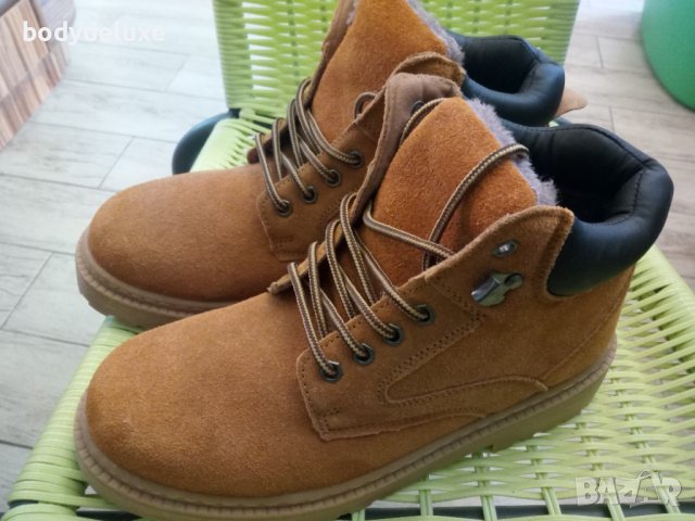 Original Walkman shoes обувки, снимка 4 - Мъжки боти - 37998455
