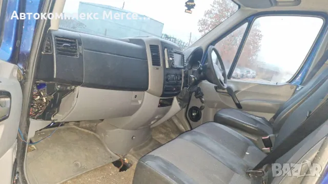 Mercedes-Benz Sprinter W906 *НА ЧАСТИ*, снимка 5 - Автомобили и джипове - 48704726