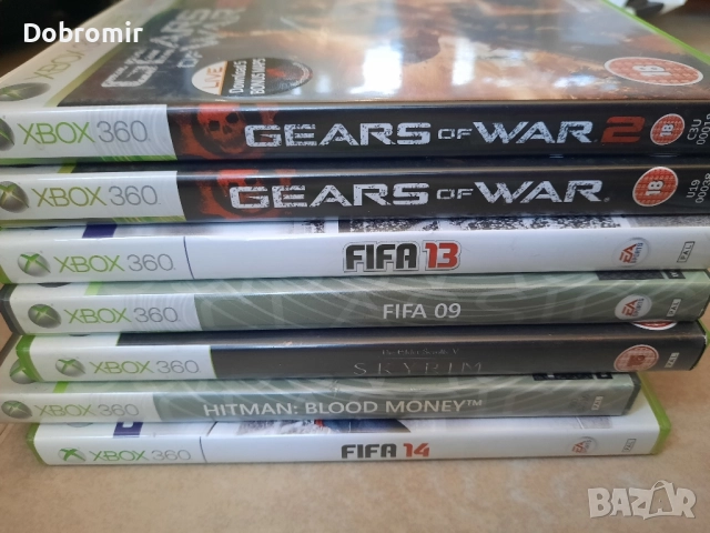Игри за Хбокс 360, снимка 3 - Игри за Xbox - 52246248