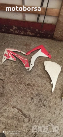 Крос -спойлер, снимка 12 - Мотоциклети и мототехника - 50503686