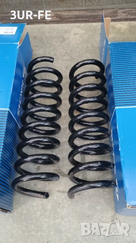 Пружини за C klass W203, Sachs 996 544, снимка 2 - Части - 50833013