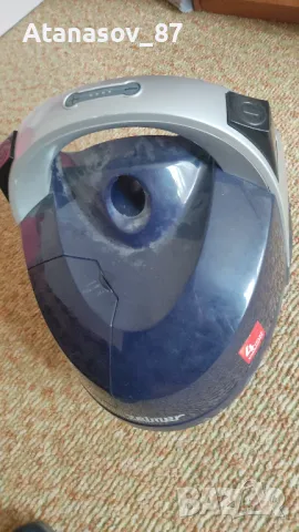 прахосмукачка Zelmer AQUOS 829,0ST на части