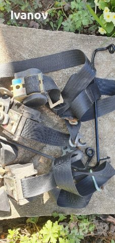 Колани за бмв е30 купе двоен стоп , снимка 12 - Части - 40054607