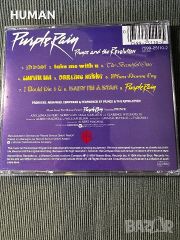 CD - Soul - Funk - R&B - Synth Pop - Black, снимка 12 - CD дискове - 50666302