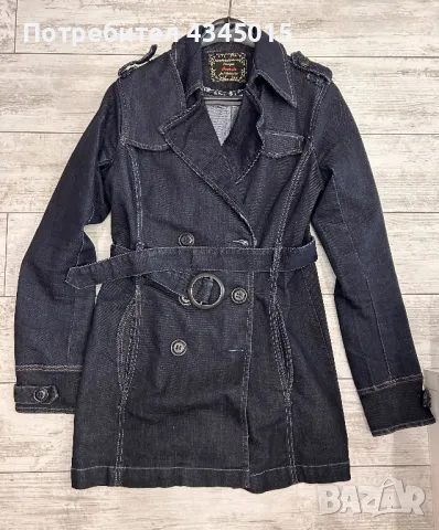 Дънково яке