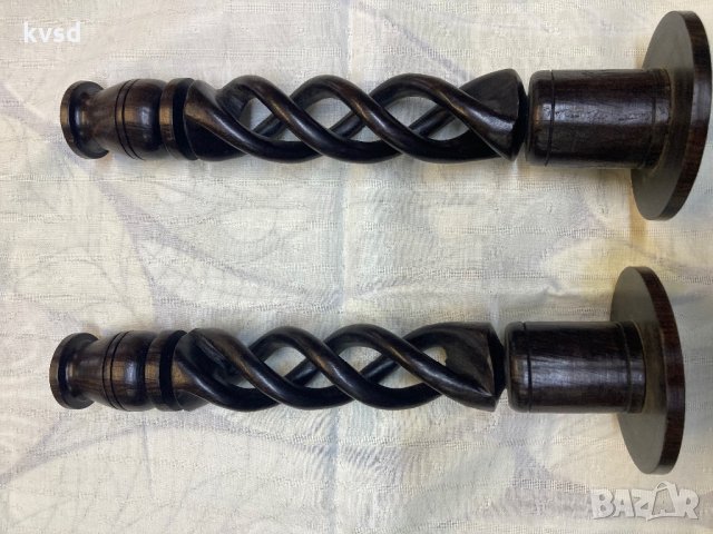 Свещник спирала, снимка 2 - Декорация за дома - 43711373