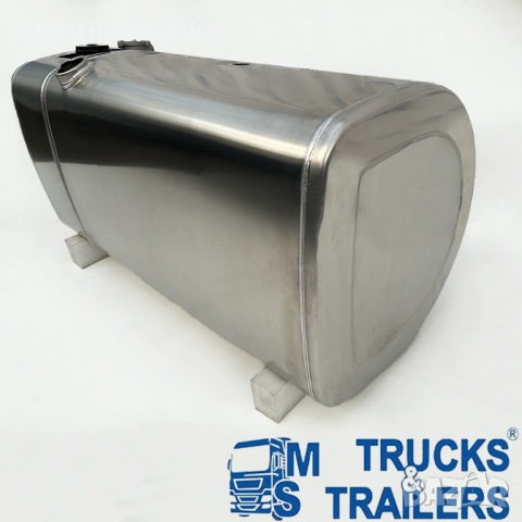 Комбиниран резервоар 320л/170л HYPACO 7106901200KOF, снимка 3 - Части - 53162472