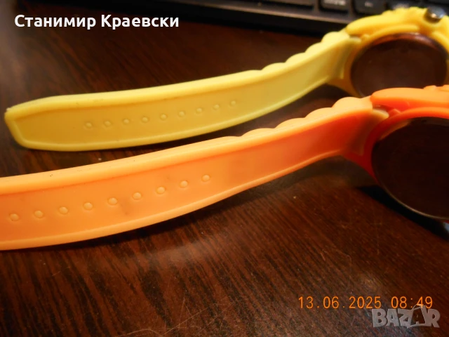 no name color mix watch - 2 броя, снимка 5 - Дамски - 50813399