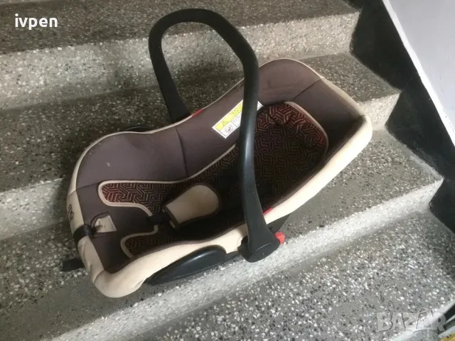 	Детско - бебешко кошче за кола 30 лв., снимка 2 - Столчета за кола и колело - 50379553