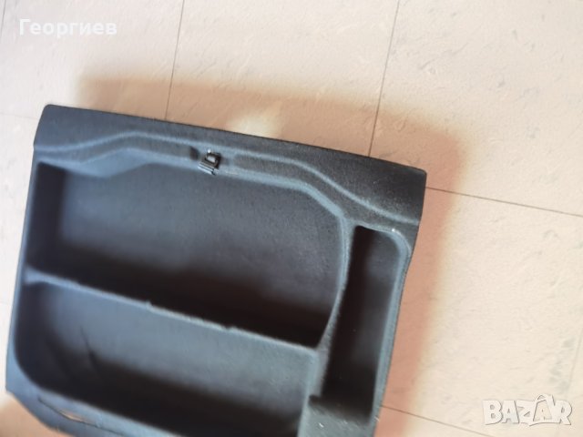 Кора за багажник за Мерцедес W221, снимка 2 - Аксесоари и консумативи - 43020454