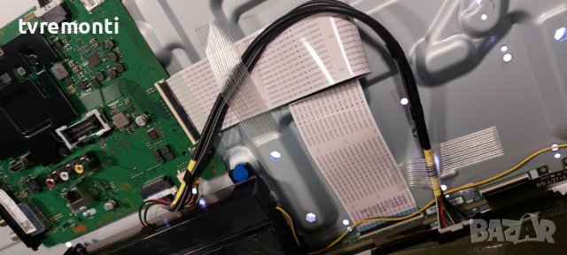 Main BN94-15651S BN41-02756C for ,SAMSUNG GQ50Q60TGU DISPLAY CY-RT050HGAV1V, снимка 4 - Части и Платки - 39344314