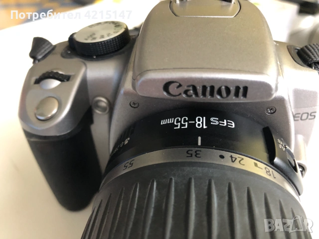 Canon EOS Digital Rebel XT Digital Cameras-дигитален фотоапарат(камера), снимка 8 - Фотоапарати - 53424001