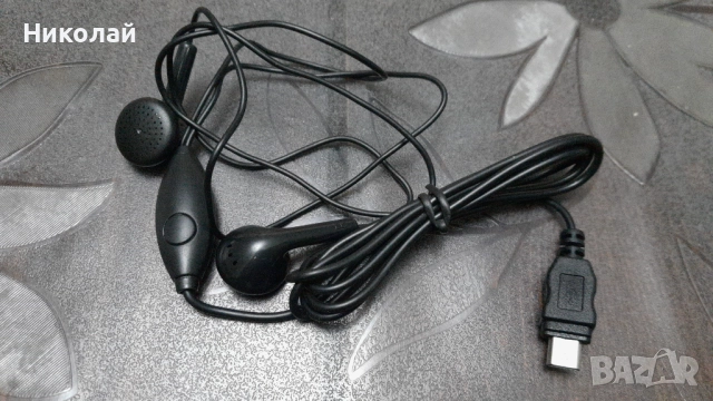 Слушалки за Нокиа / Nokia handsfree, снимка 3 - Слушалки, hands-free - 52584514