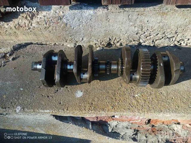 На части двигател от Honda CBR 1000 F, снимка 5 - Части - 49912246