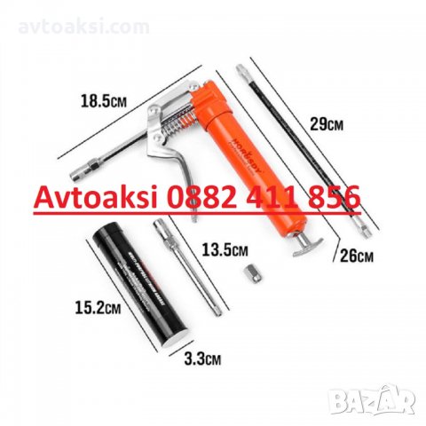 Гресьорка/Такаламит-2449, снимка 2 - Аксесоари и консумативи - 27946691