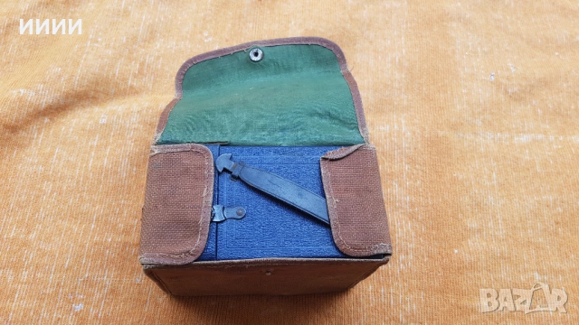 Фотоапарат кутия Coronet, снимка 4 - Антикварни и старинни предмети - 53328453