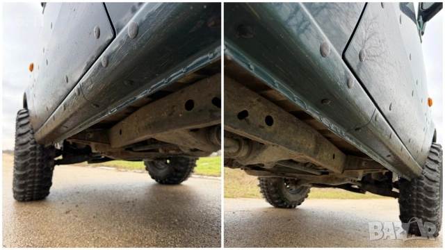 Hyundai Galloper 2.5 TD intercooler, снимка 5 - Автомобили и джипове - 53253571