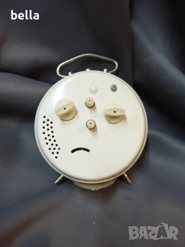 БУДИЛНИК CLIPPER REPEATER, снимка 3 - Антикварни и старинни предмети - 48963438