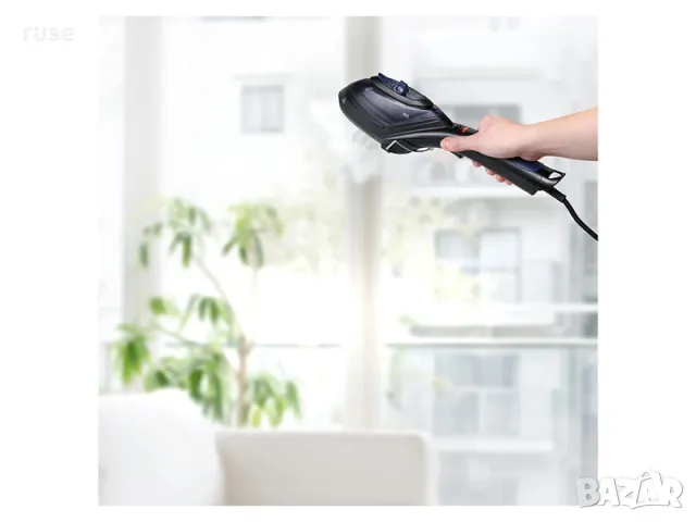 НОВИ! Парна четка 4в1 уред ютия за вертикално гладене с четка и мощна пара, снимка 8 - Ютии - 48968004