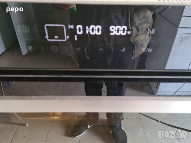 Фурна за вграждане с микровълнова НОВА, снимка 10 - Печки, фурни - 32417582