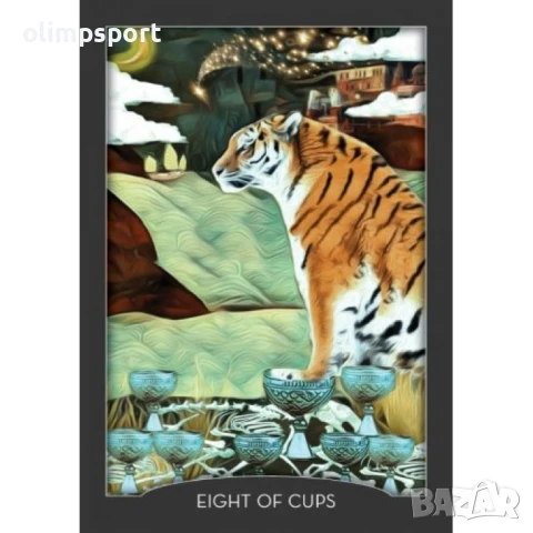 Карти Таро Hay House Guardian of the Night , снимка 12 - Карти за игра - 51328550