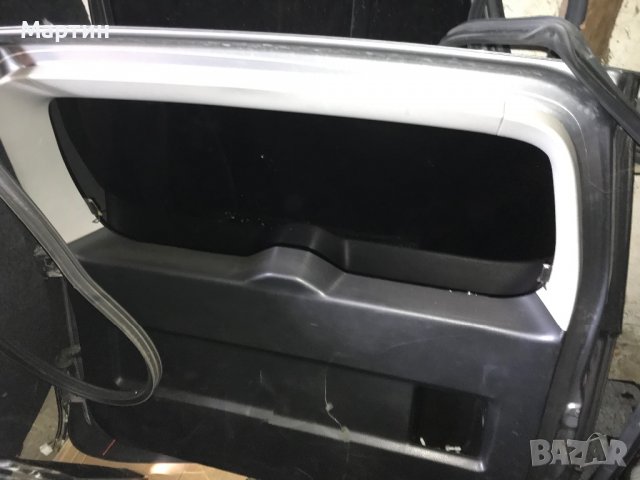 Задна врата от Suzuki Grand Vitara 1.9ddis ., снимка 2 - Части - 37757009