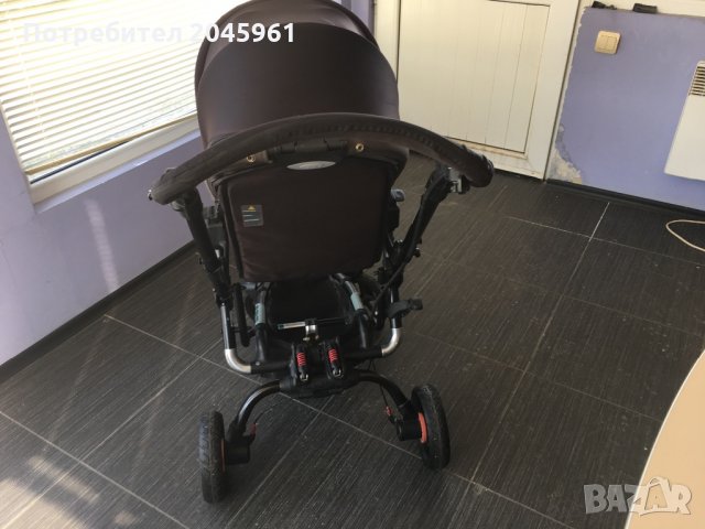 Комбинирана детска количка JANE, снимка 5 - Детски колички - 28474300