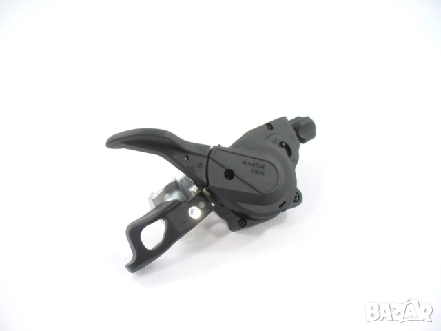 Shimano SLX SL-M670 2/3-speed команда за велосипед, предна - лява, снимка 7 - Части за велосипеди - 51765761