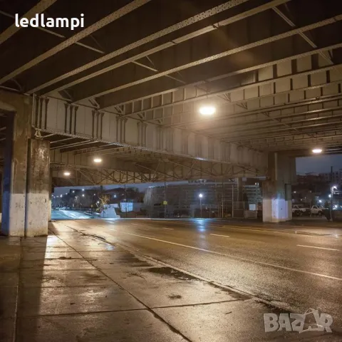 LED Индустриална Камбана 150W CCT 3in1, снимка 9 - Други - 48295522