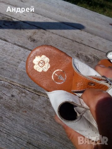 Стари медицински сандали,чехли,обувки #2, снимка 7 - Антикварни и старинни предмети - 26726285