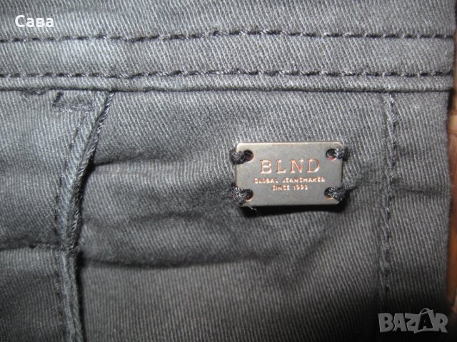 Дънки BLEND  мъжки,М-Л, снимка 5 - Дънки - 43415363
