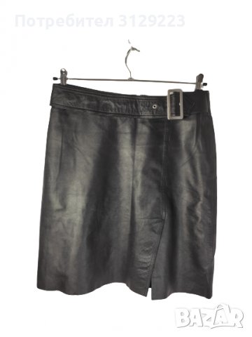 Arma leather skirt D38 F40 , снимка 1 - Поли - 38578954