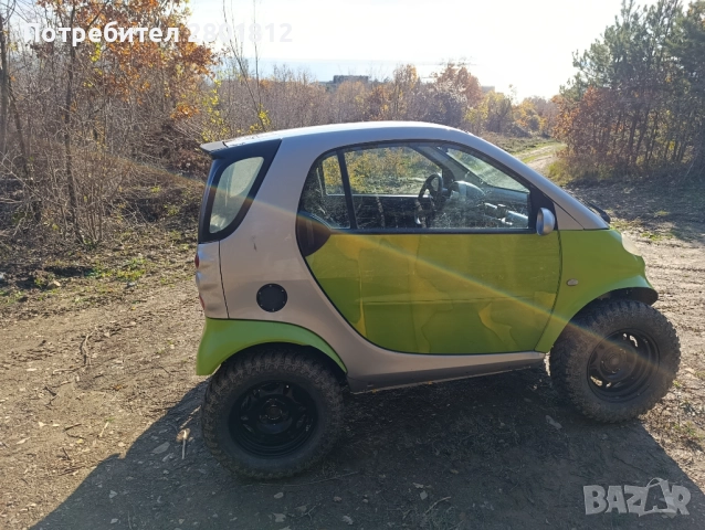 Смарт Офроуд, снимка 4 - Автомобили и джипове - 52949589