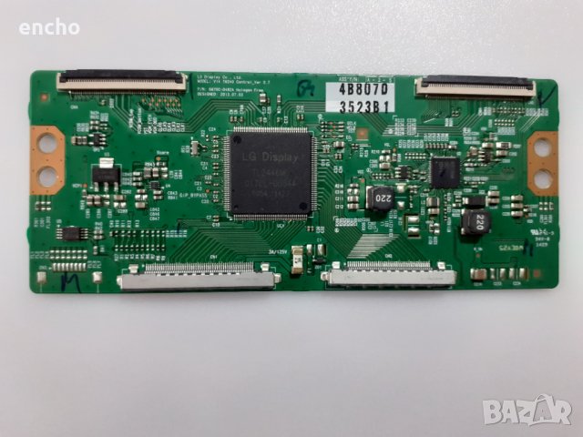 T-CONTROL BOARD 6870C-0482A от Panasonic TX-55AS650E