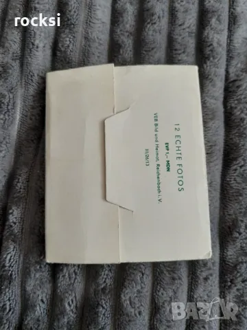 Уникални малки картички от Дрезден 11бр., снимка 9 - Колекции - 48989486