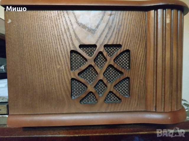 Продавам Радио СД  и грамофон , снимка 3 - Радиокасетофони, транзистори - 43490612