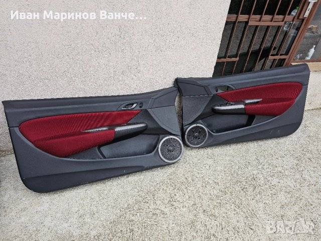 цял салон за Хонда Сивик Type-R FN2, снимка 4 - Части - 52488364