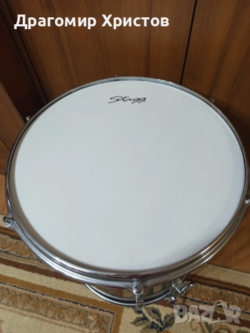 Флор том 14 инча , снимка 2 - Ударни инструменти - 52471271