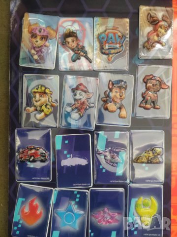 Продавам Албум PAW PATROL на LIDL , снимка 6 - Колекции - 43756878