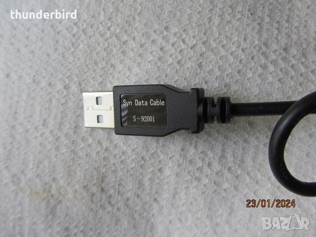 USB кабел за фотоапарати KODAK, снимка 2 - Чанти, стативи, аксесоари - 31670535