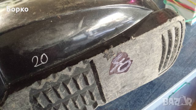 Ски обувки LOWA, снимка 6 - Зимни спортове - 35479932