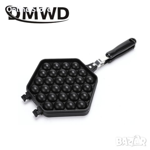 Тиган за гофрети , снимка 5 - Съдове за готвене - 43356171