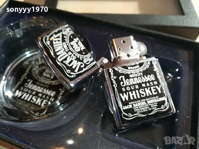 jack daniels комплект 3012221433, снимка 4 - Запалки - 39144303