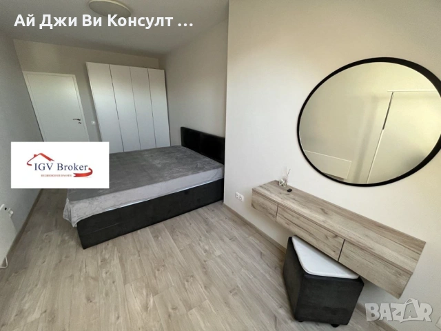 Двустаен апартамент в Зона Б19, снимка 7 - Апартаменти - 53045404