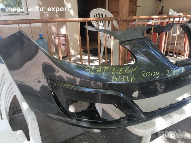 Оригинална броня за Seat Leon/ Altea , снимка 2 - Части - 51331975