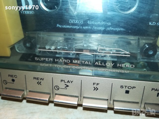 MARANTZ-DECK-JAPAN 0112211733, снимка 13 - Декове - 34995188