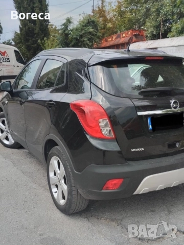 Opel Mokka 1.6 LPG, снимка 2 - Автомобили и джипове - 52998991