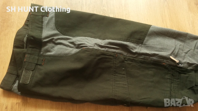 NORHEIM Stretch Trouser размер XXL за лов панталон със здрава и еластична материи - 2195, снимка 10 - Екипировка - 53575989