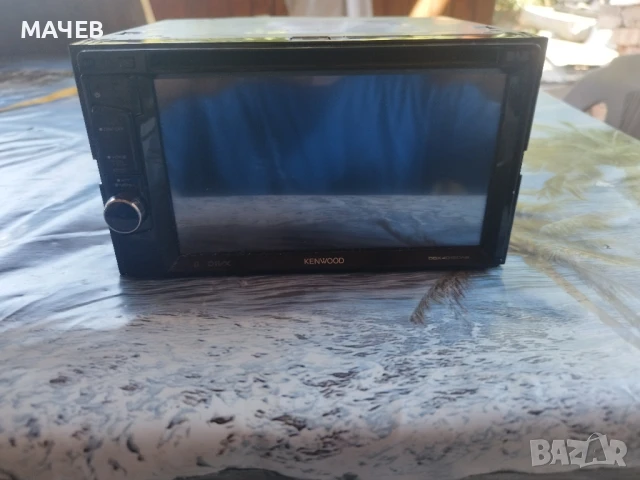 Мултимедия двоен дин Kenwood DDX4018DAB