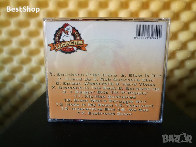 Ludacris - Chicken & Beer, снимка 2 - CD дискове - 28364770